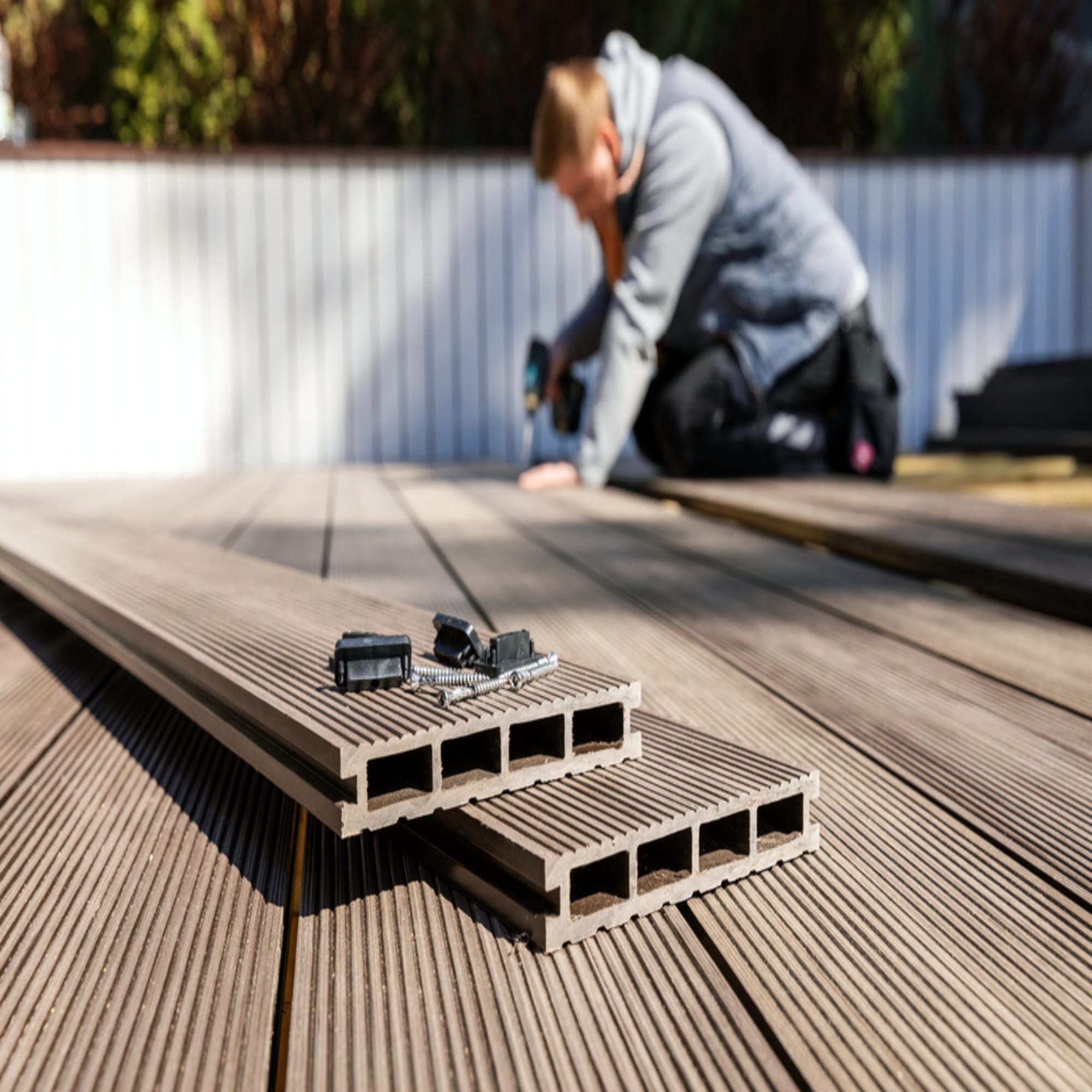 Local tradespeople in Chelmsford