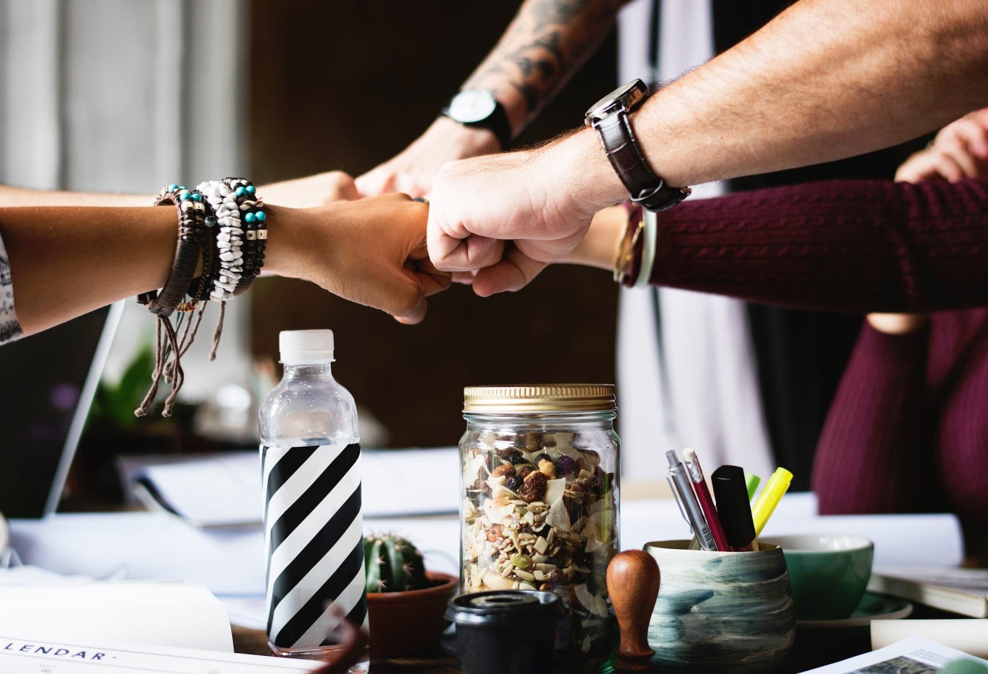 JustConnections trade professionals